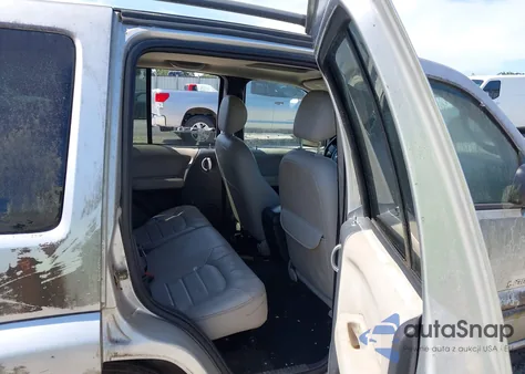 2003 Jeep Liberty Limited Edition from USA, damaged, VIN 1J4GK58K83W600983